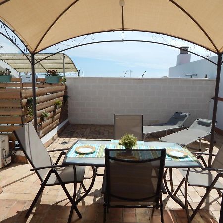 Apartamento Garcia Lorca,Solo Familia Y Parejas โกนิล เด ลาฟรอนเตรา ภายนอก รูปภาพ