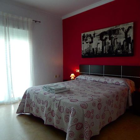 Apartamento Garcia Lorca,Solo Familia Y Parejas โกนิล เด ลาฟรอนเตรา ภายนอก รูปภาพ
