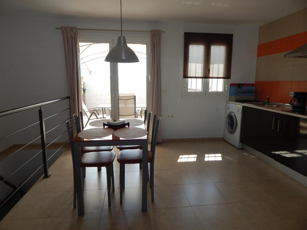 Apartamento Garcia Lorca,Solo Familia Y Parejas โกนิล เด ลาฟรอนเตรา ภายนอก รูปภาพ