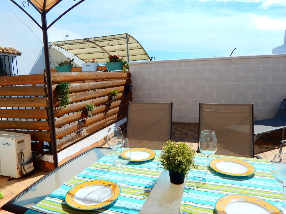 Apartamento Garcia Lorca,Solo Familia Y Parejas โกนิล เด ลาฟรอนเตรา ภายนอก รูปภาพ