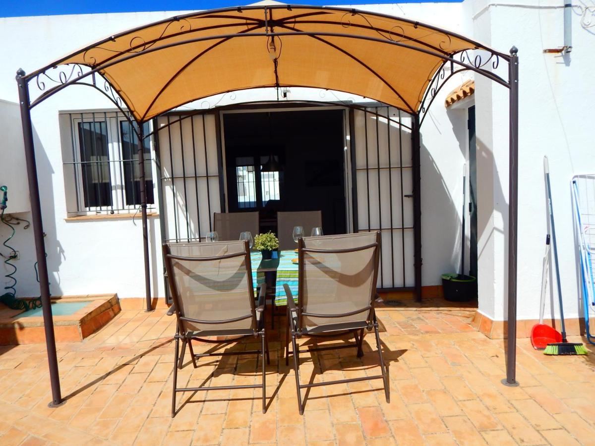 Apartamento Garcia Lorca,Solo Familia Y Parejas โกนิล เด ลาฟรอนเตรา ภายนอก รูปภาพ