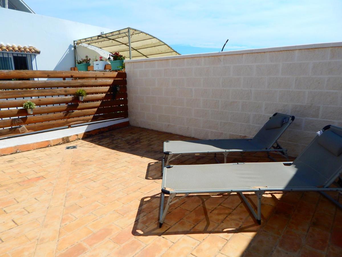 Apartamento Garcia Lorca,Solo Familia Y Parejas โกนิล เด ลาฟรอนเตรา ภายนอก รูปภาพ