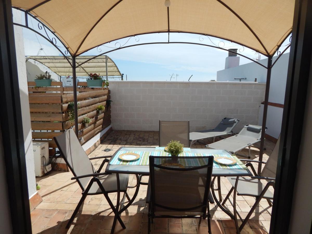 Apartamento Garcia Lorca,Solo Familia Y Parejas โกนิล เด ลาฟรอนเตรา ภายนอก รูปภาพ