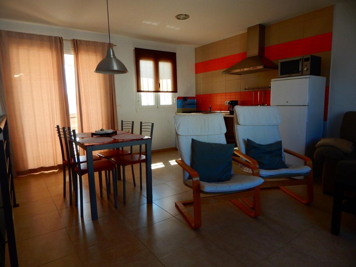 Apartamento Garcia Lorca,Solo Familia Y Parejas โกนิล เด ลาฟรอนเตรา ภายนอก รูปภาพ