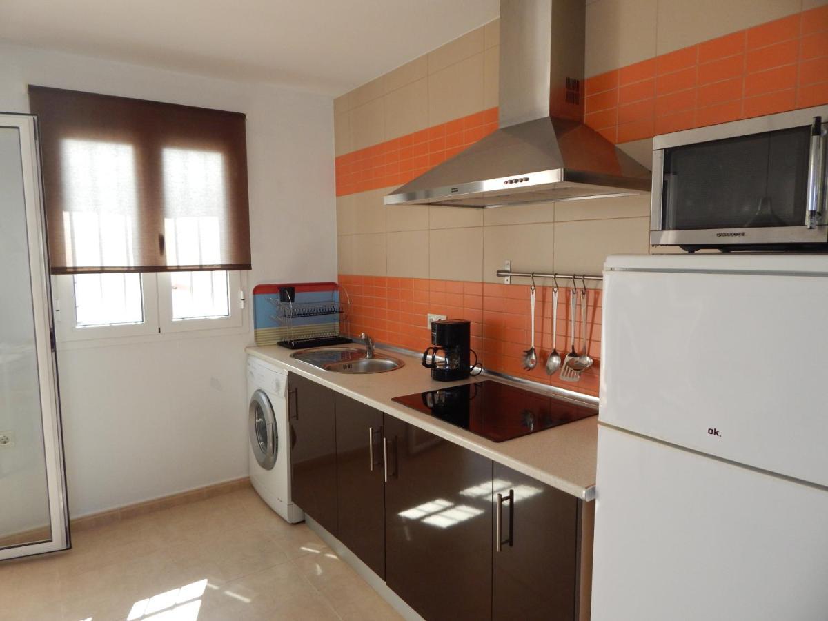 Apartamento Garcia Lorca,Solo Familia Y Parejas โกนิล เด ลาฟรอนเตรา ภายนอก รูปภาพ