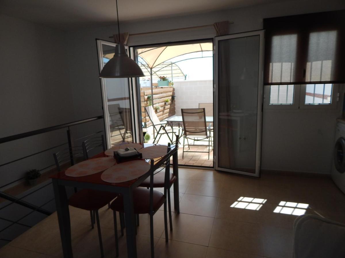 Apartamento Garcia Lorca,Solo Familia Y Parejas โกนิล เด ลาฟรอนเตรา ภายนอก รูปภาพ