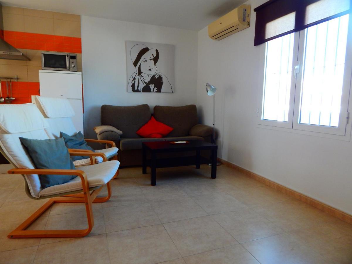 Apartamento Garcia Lorca,Solo Familia Y Parejas โกนิล เด ลาฟรอนเตรา ภายนอก รูปภาพ