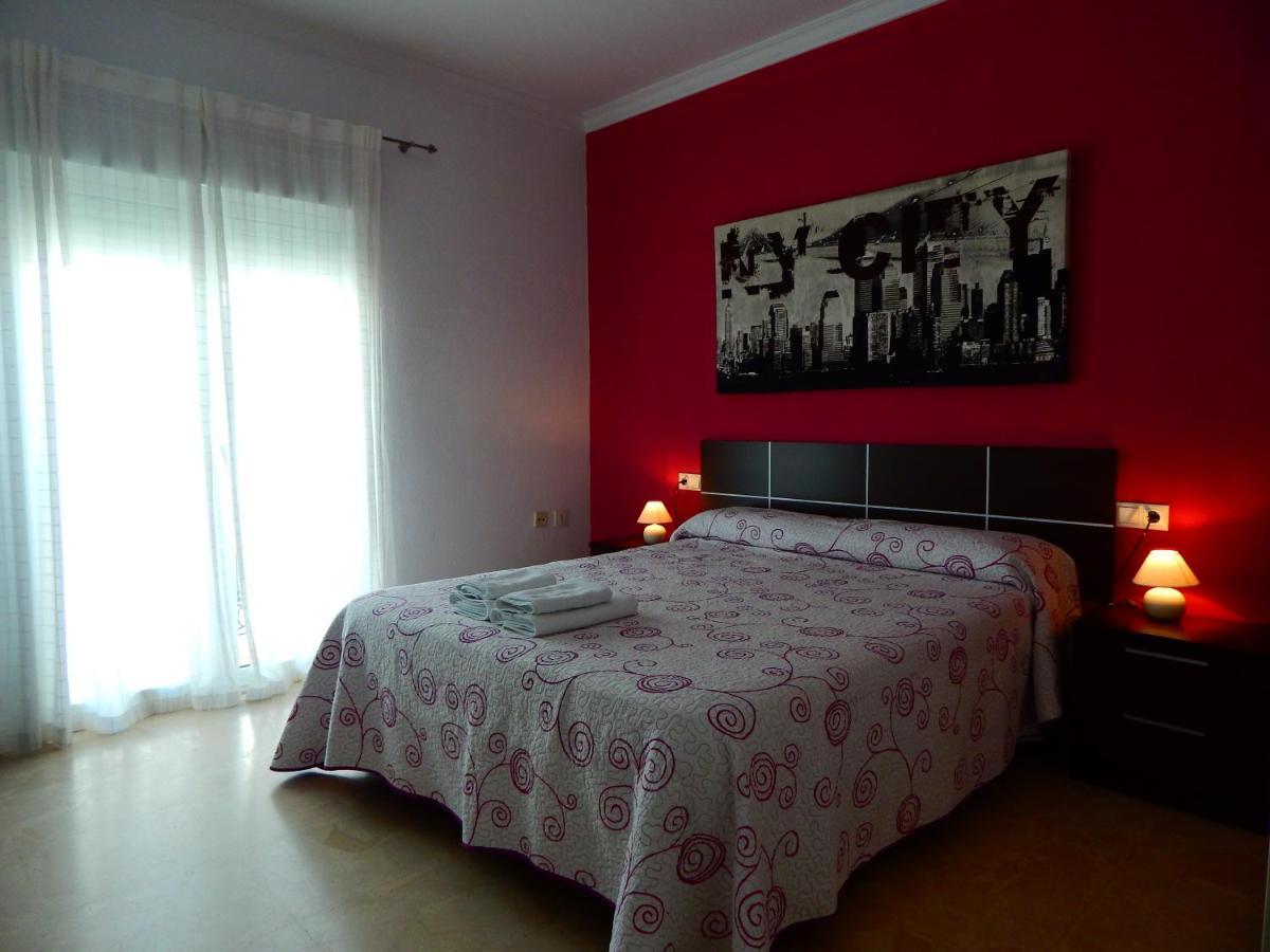 Apartamento Garcia Lorca,Solo Familia Y Parejas โกนิล เด ลาฟรอนเตรา ภายนอก รูปภาพ