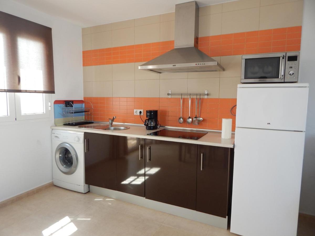 Apartamento Garcia Lorca,Solo Familia Y Parejas โกนิล เด ลาฟรอนเตรา ภายนอก รูปภาพ