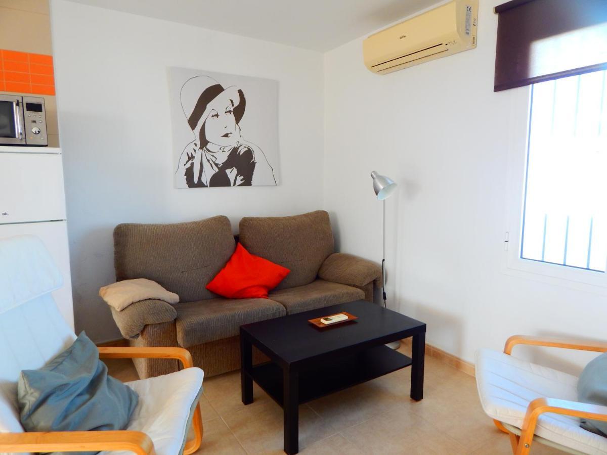 Apartamento Garcia Lorca,Solo Familia Y Parejas โกนิล เด ลาฟรอนเตรา ภายนอก รูปภาพ