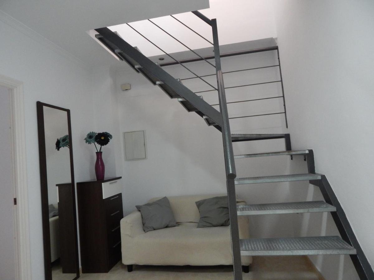 Apartamento Garcia Lorca,Solo Familia Y Parejas โกนิล เด ลาฟรอนเตรา ภายนอก รูปภาพ
