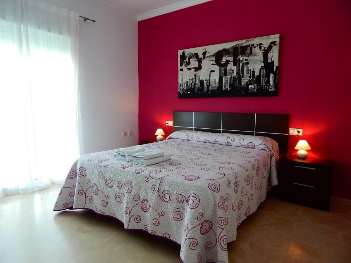 Apartamento Garcia Lorca,Solo Familia Y Parejas โกนิล เด ลาฟรอนเตรา ภายนอก รูปภาพ